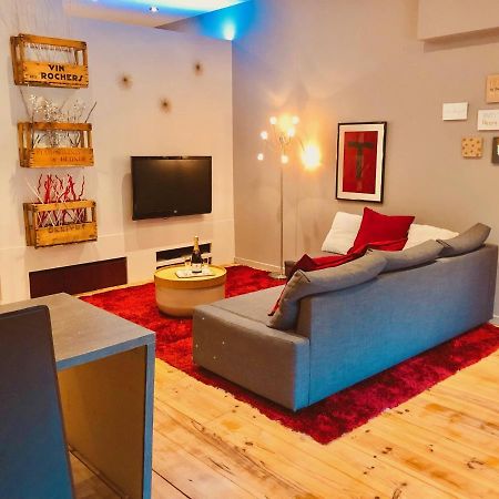 Apartmán Chez Mailis Rhisnes Exteriér fotografie
