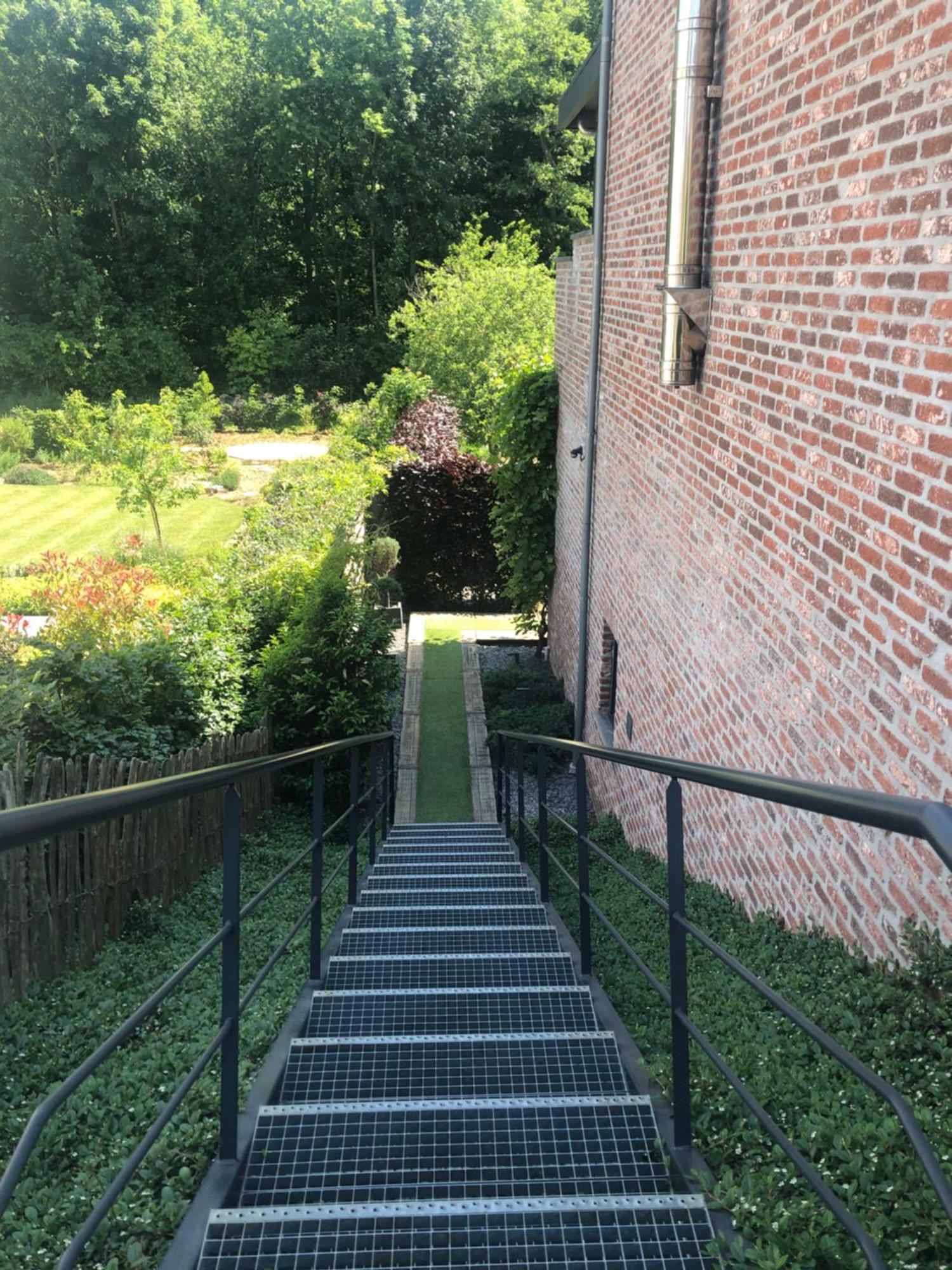 Apartmán Chez Mailis Rhisnes Exteriér fotografie